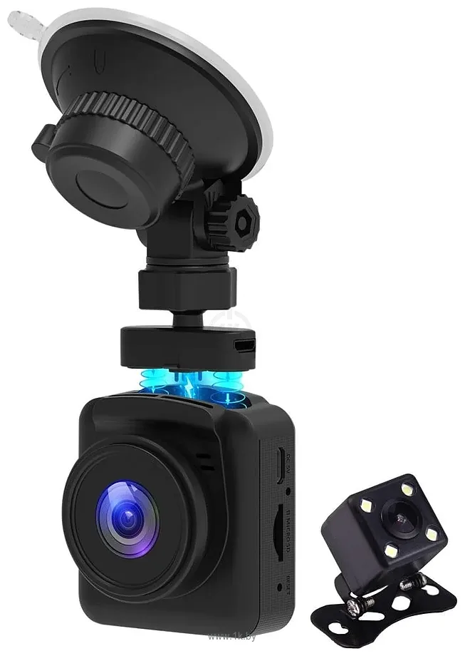 Фотографии TrendVision X2 Dual Фотографии TrendVision X2 Dual