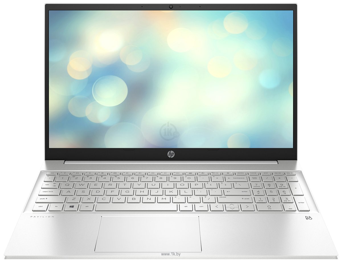 Фотографии HP Pavilion 15-eg0119ur (4C8P0EA)