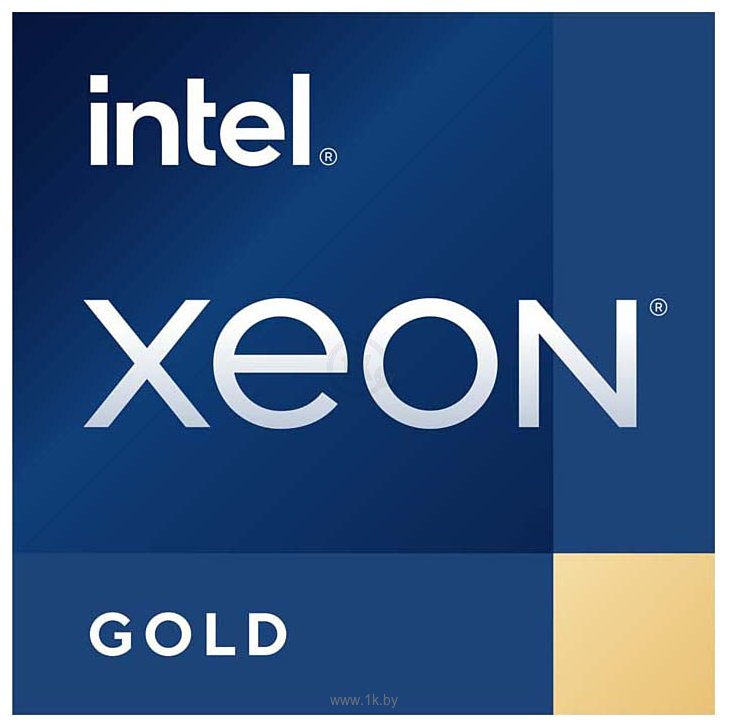 Фотографии Intel Xeon Gold 6348