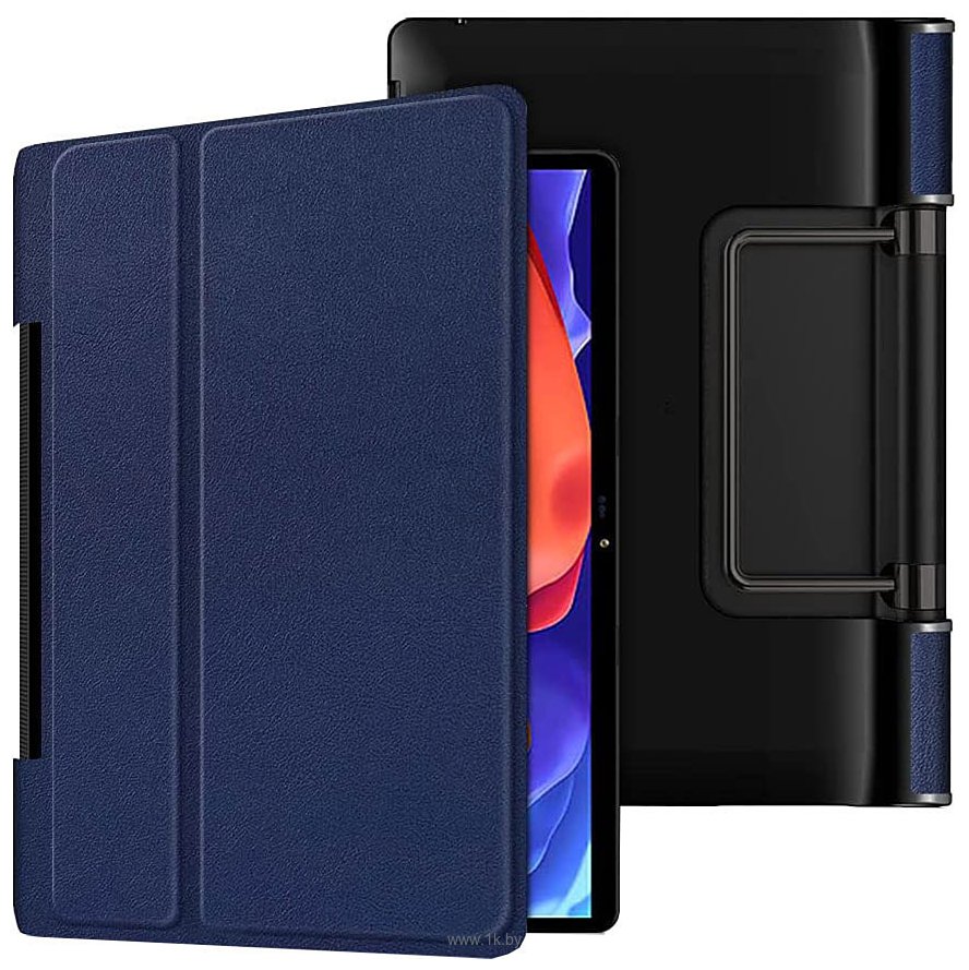 Фотографии JFK Smart Case для Lenovo Yoga Tab 11 (синий)