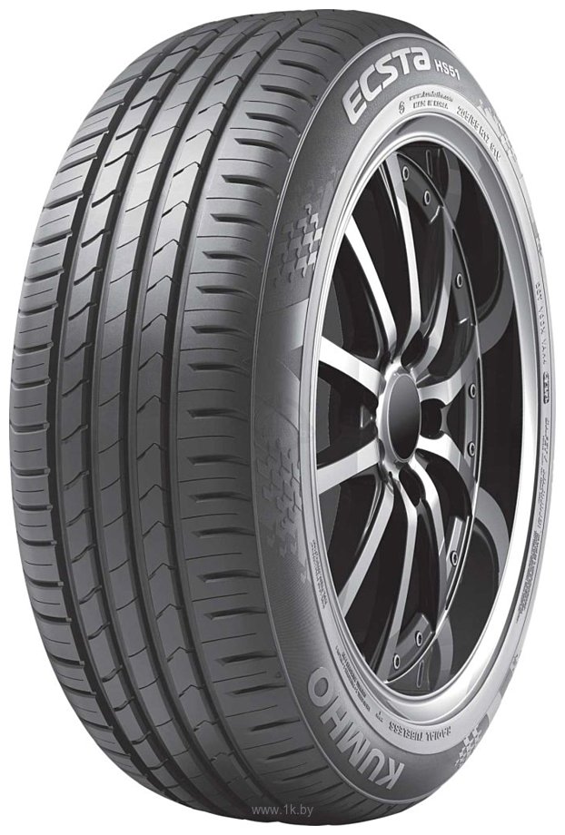 Фотографии Kumho Ecsta HS51 215/55 R17 94V