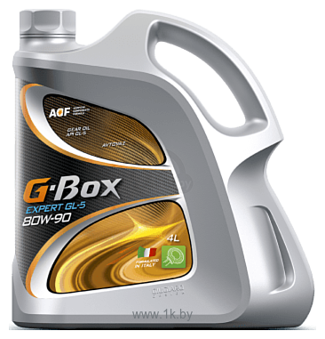 Фотографии G-Energy G-Box Expert GL-5 80W-90 4л