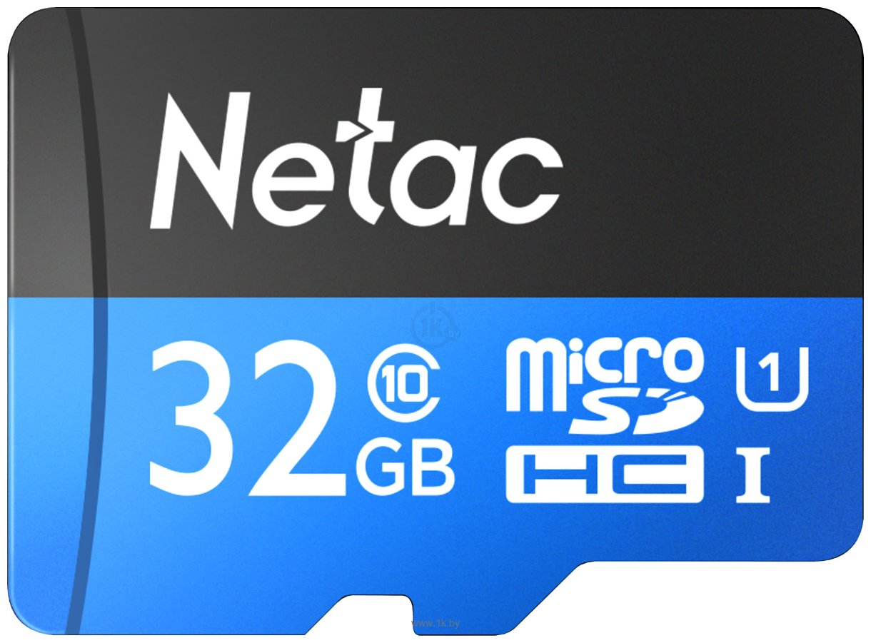 Фотографии Netac P500 Standard microSDHC 32GB NT02P500STN-032G-N