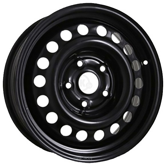 Фотографии Magnetto Wheels 16003 6.5x16/5x114.3 D66 ET50 B