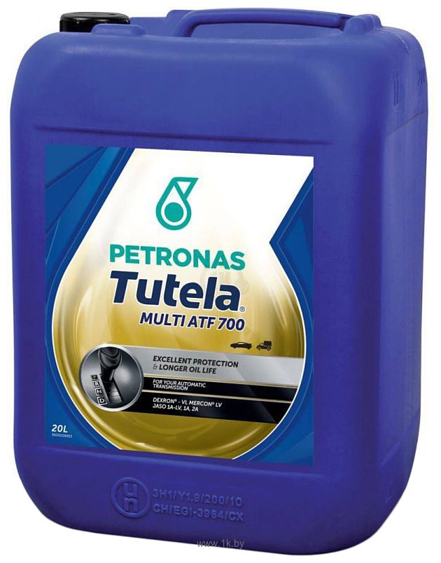 Фотографии Petronas Tutela Multi ATF 700 20л