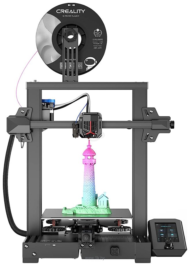 Фотографии Creality Ender-3 V2 Neo