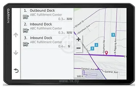 Фотографии Garmin Dezl LGV800-D (010-02314-10)