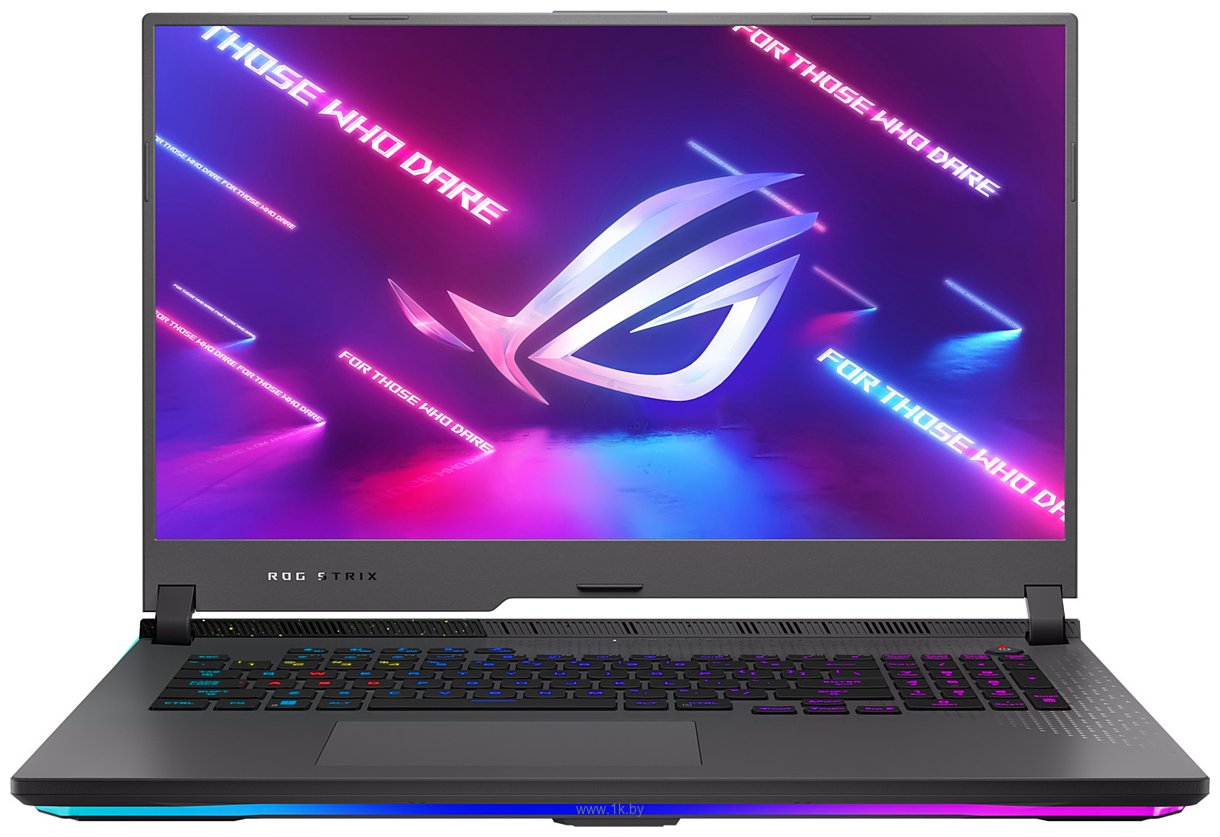 Фотографии ASUS ROG Strix G17 G713RS-LL064