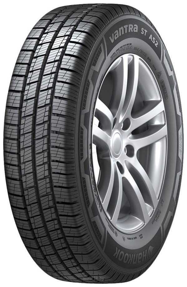 Фотографии Hankook Vantra ST AS2 RA30 205/75 R16C 110/108R