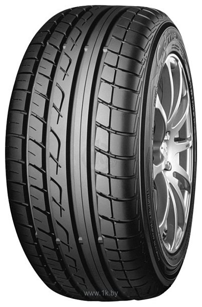 Фотографии Yokohama C.drive2 AC02A 235/50 R18 97V RunFlat