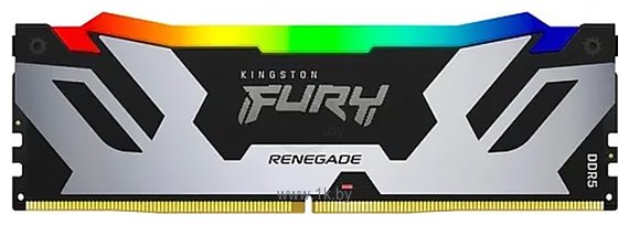 Фотографии Kingston FURY Renegade RGB KF572C38RSA-16