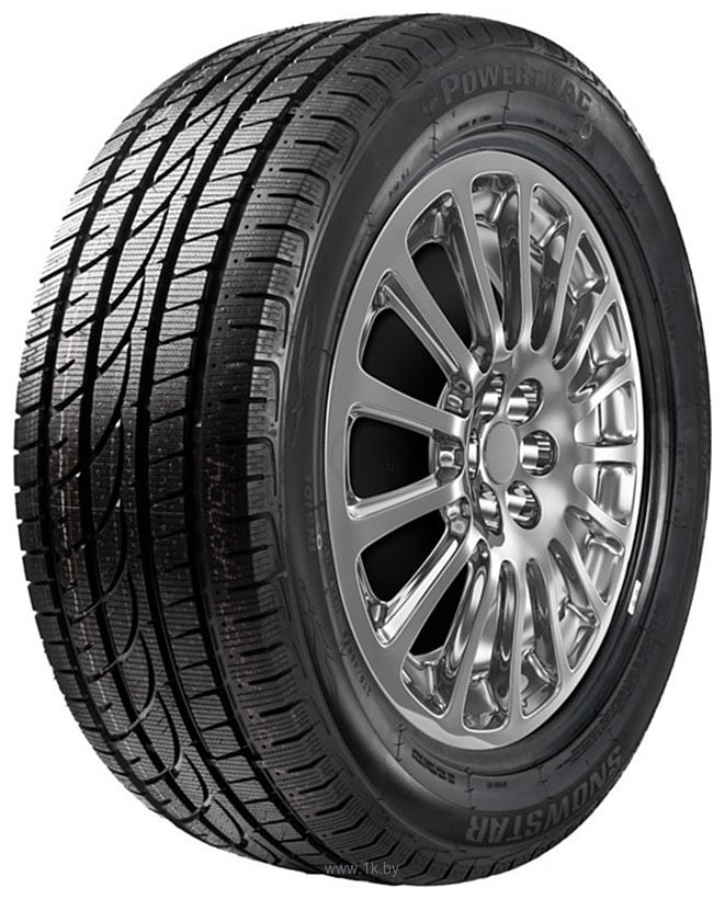 Фотографии Powertrac Snowstar 245/45 R18 100H XL