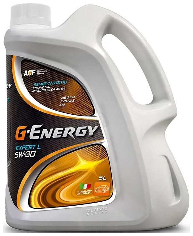 Фотографии G-Energy Expert L 5W-30 SL/CF 5л