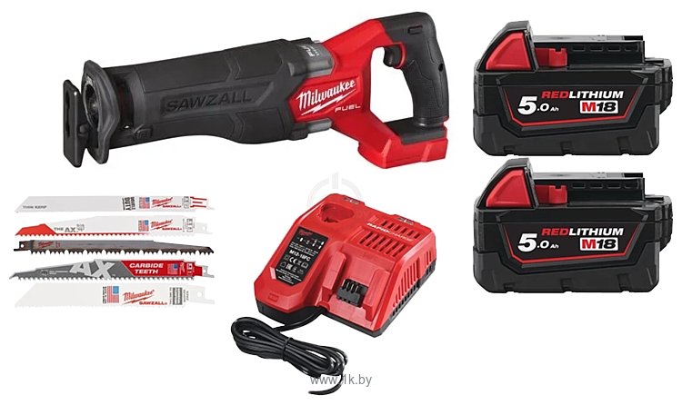 Фотографии Milwaukee M18 FSZ100P-502P 4933498242