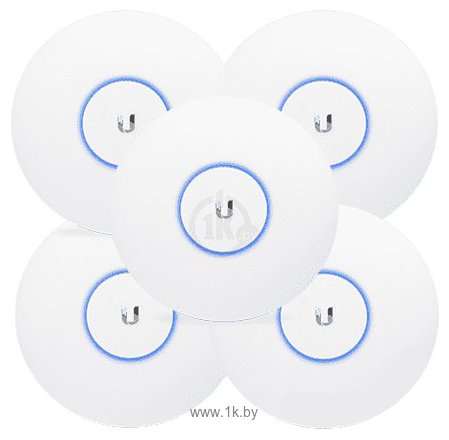 Фотографии Ubiquiti UniFi AP NanoHD 5-pack