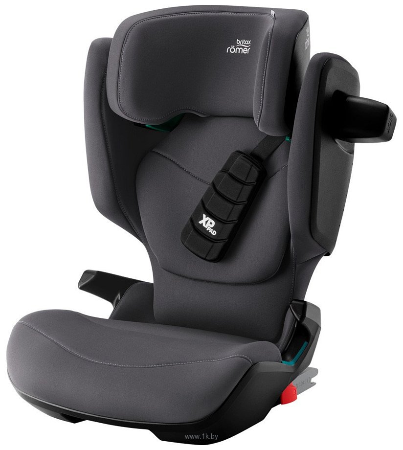 Фотографии Britax Romer Kidfix Pro Classic (midnight grey)