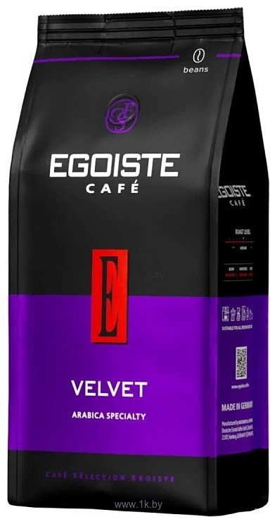 Фотографии Egoiste Velvet зерна (200г)