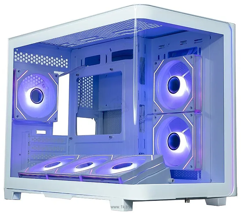 Фотографии XASTRA QR600M 6ARGB C10-UC (белый)