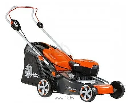 Фотографии Oleo-Mac GI 44P 40V (с 1-им АКБ) 