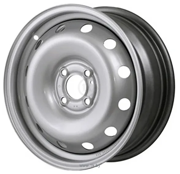 Фотографии Magnetto Wheels 15003 S AM new 6.0x15/4x100 D54.1 ET46 Silver