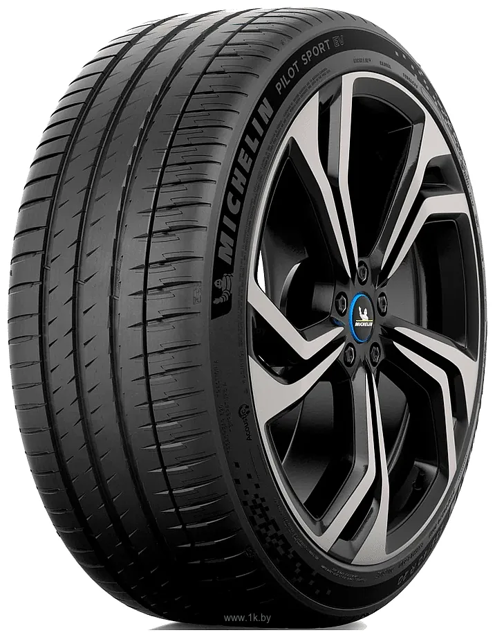 Фотографии Michelin Pilot Sport EV 255/50 R20 109V