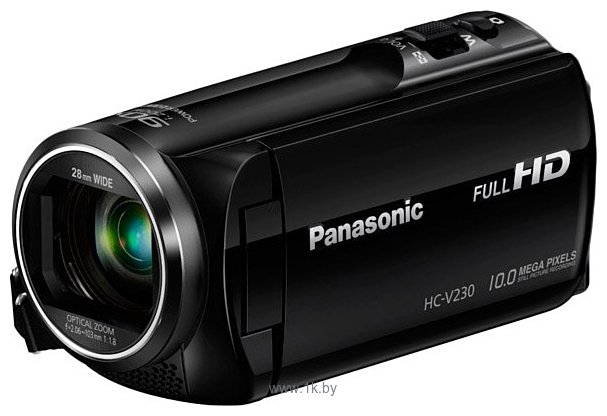 Фотографии Panasonic HC-V230