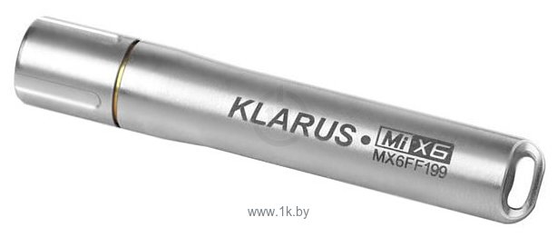 Фотографии Klarus MiX6 SS XP-G R5