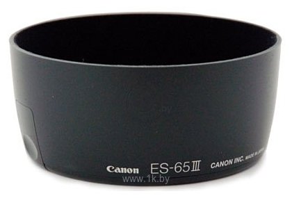 Фотографии Canon ES-65III