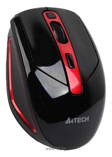 Фотографии A4Tech G11-590FX-4 black-Red USB