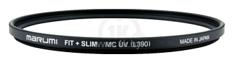 Фотографии Marumi FIT+SLIM MC UV 72mm (L390)