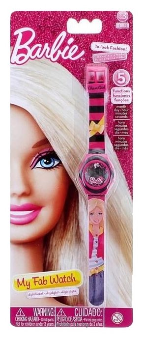 Фотографии Barbie (Mattel) BBRJ6-3