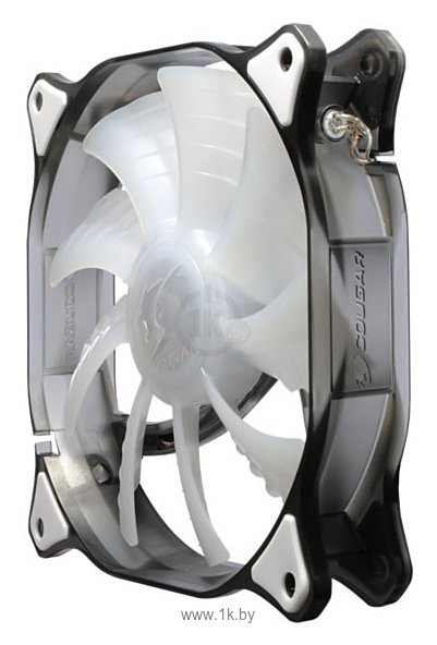 Фотографии COUGAR CFD120 WHITE LED Fan
