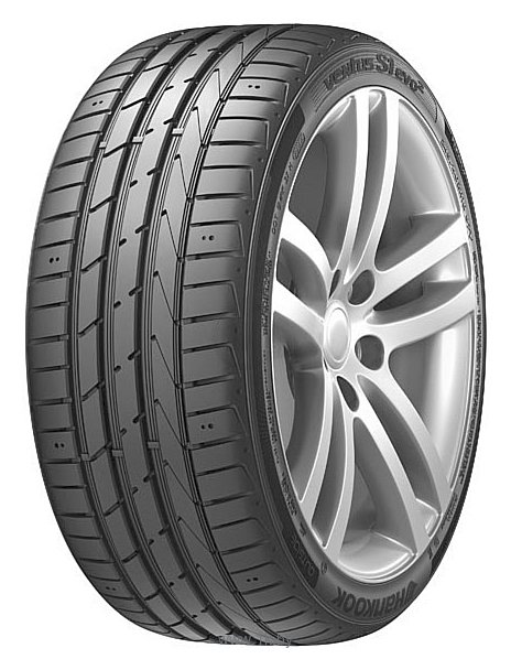 Фотографии Hankook Ventus S1 Evo 2 K117 255/55 R18 109Y