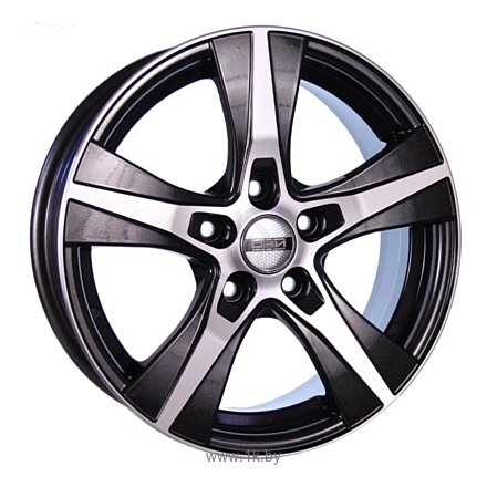 Фотографии Neo Wheels 643 6.5x16/5x112 D57.1 ET46 BSD