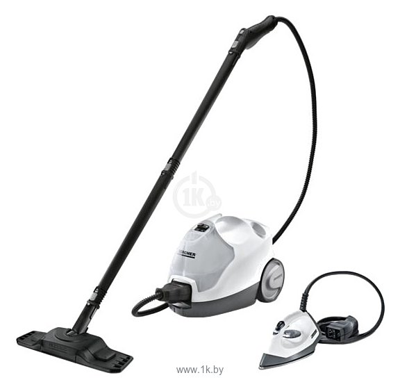 Фотографии Karcher SC 4 Premium + Iron Kit