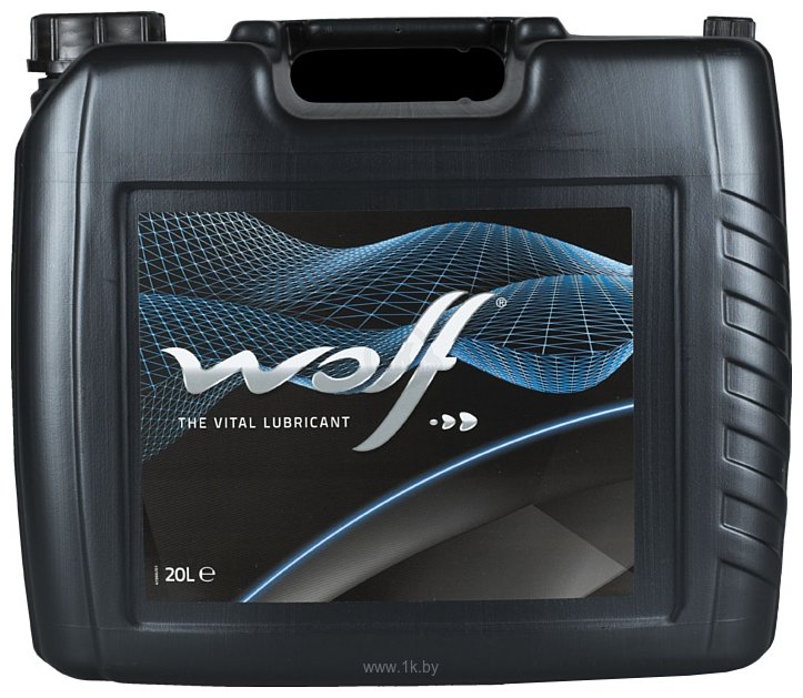 Фотографии Wolf ExtendTech 75W-80 GL 5 20л