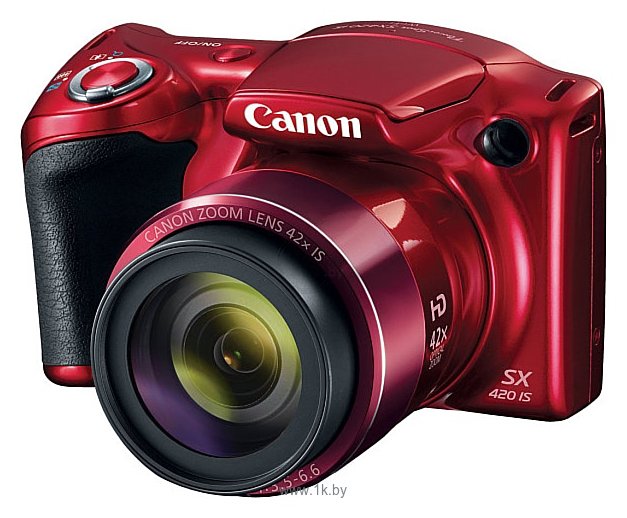 Фотографии Canon PowerShot SX420 IS