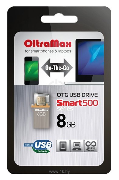 Фотографии OltraMax Smart 500 8GB