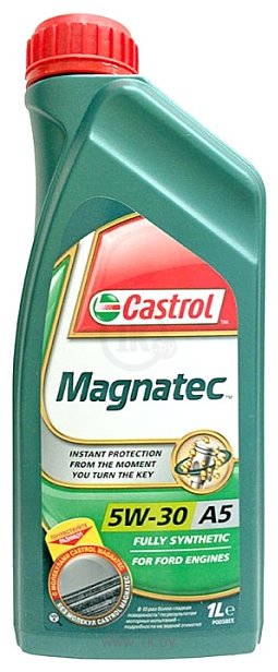 Фотографии Castrol Magnatec 5W-30 A5 1л