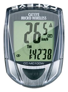 Фотографии Cateye Micro Wireless Black (CC-MC100W)