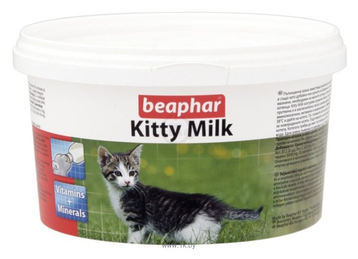 Фотографии Beaphar Kitty Milk (0.2 кг) 1 шт.