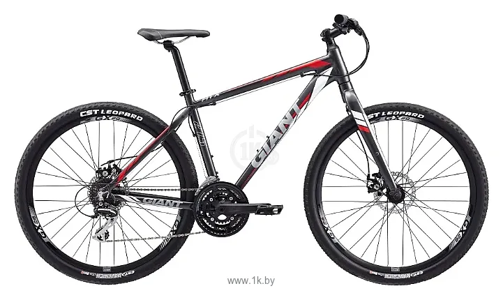 Фотографии Giant ATX Lite GTS (2017)