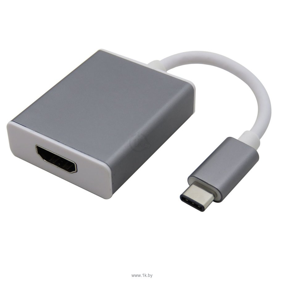 Фотографии USB 3.1 тип C - HDMI