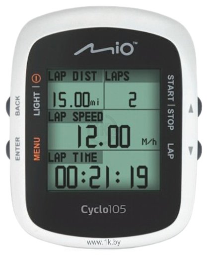 Фотографии Mio Cyclo 105