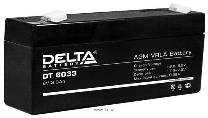 Фотографии Delta DT 6033