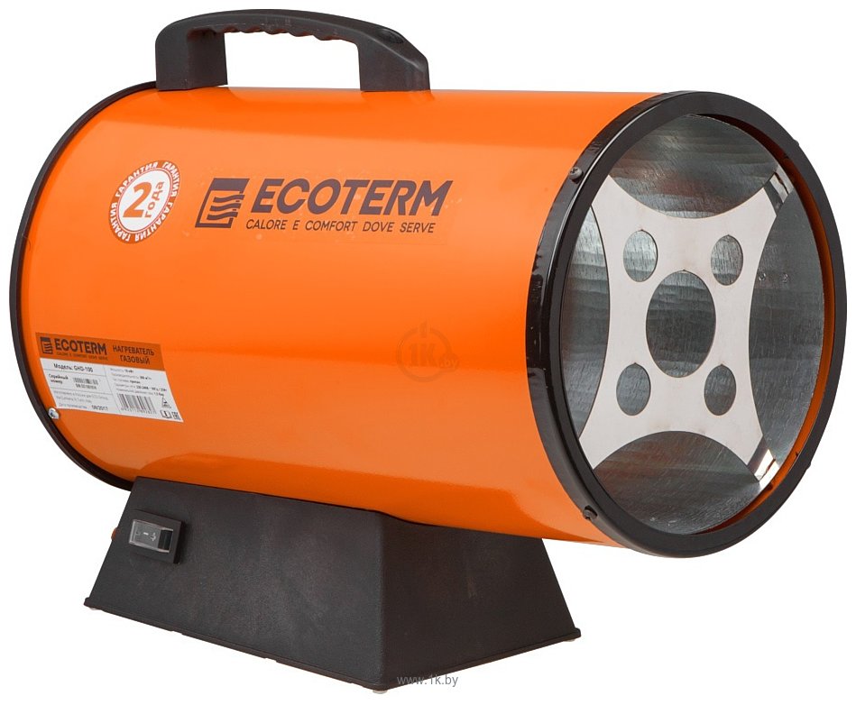 Фотографии Ecoterm GHD-100