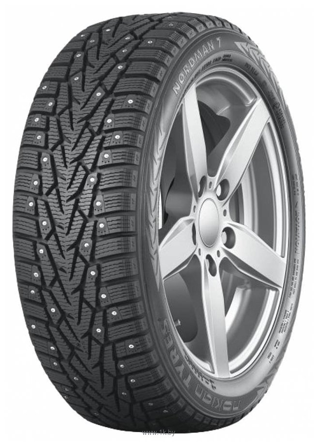 Фотографии Nokian Nordman 7 205/55 R16 94T