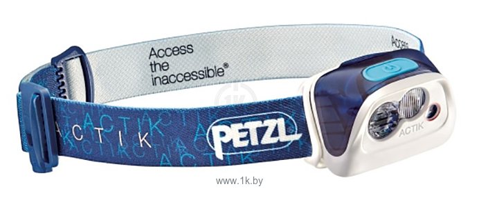 Фотографии Petzl ACTIK (синий)