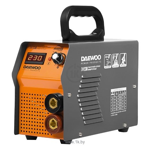 Фотографии Daewoo Power Products DW 230
