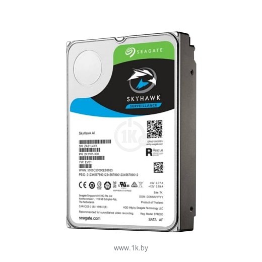 Фотографии Seagate ST8000VE0004